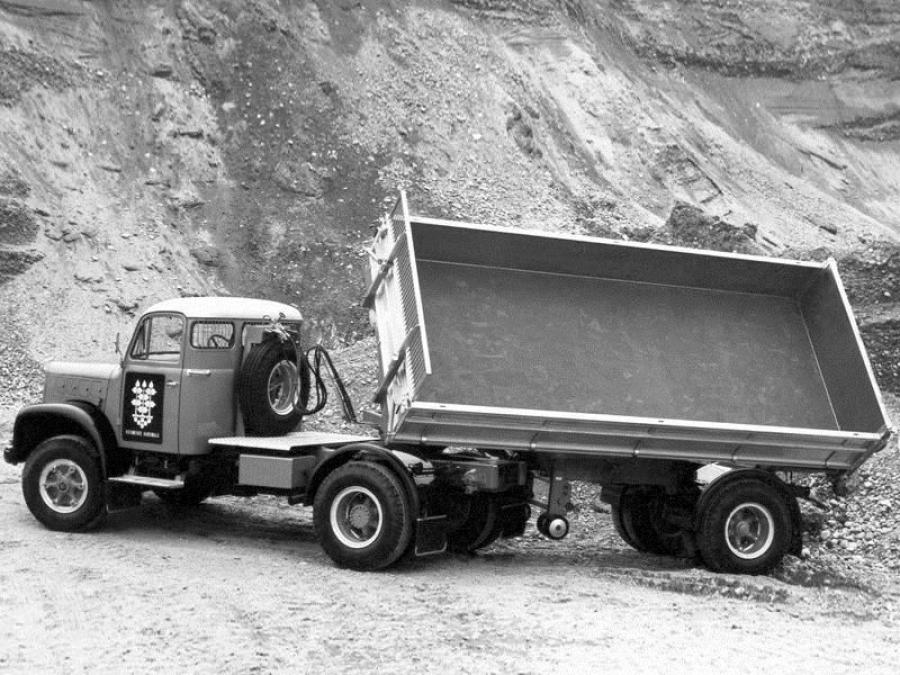  Berna 5V 1963 года  (фото 1 из 1)